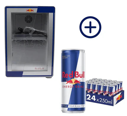 Freezy : Mini Frigo RedBull