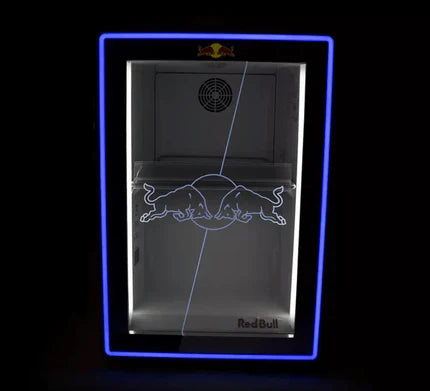 Freezy : Mini Frigo RedBull