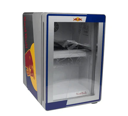 Freezy : Mini Frigo RedBull